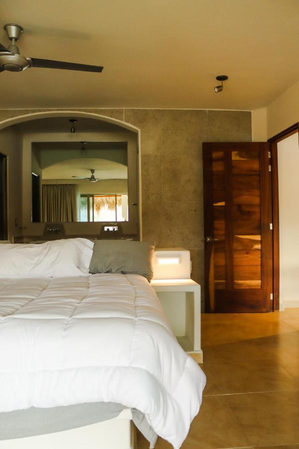 Hotel Casa Justina Puerto Angel Ngoại thất bức ảnh